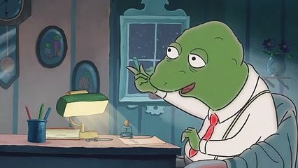 Gordon a Paddy | movie | 2017 | Official Trailer