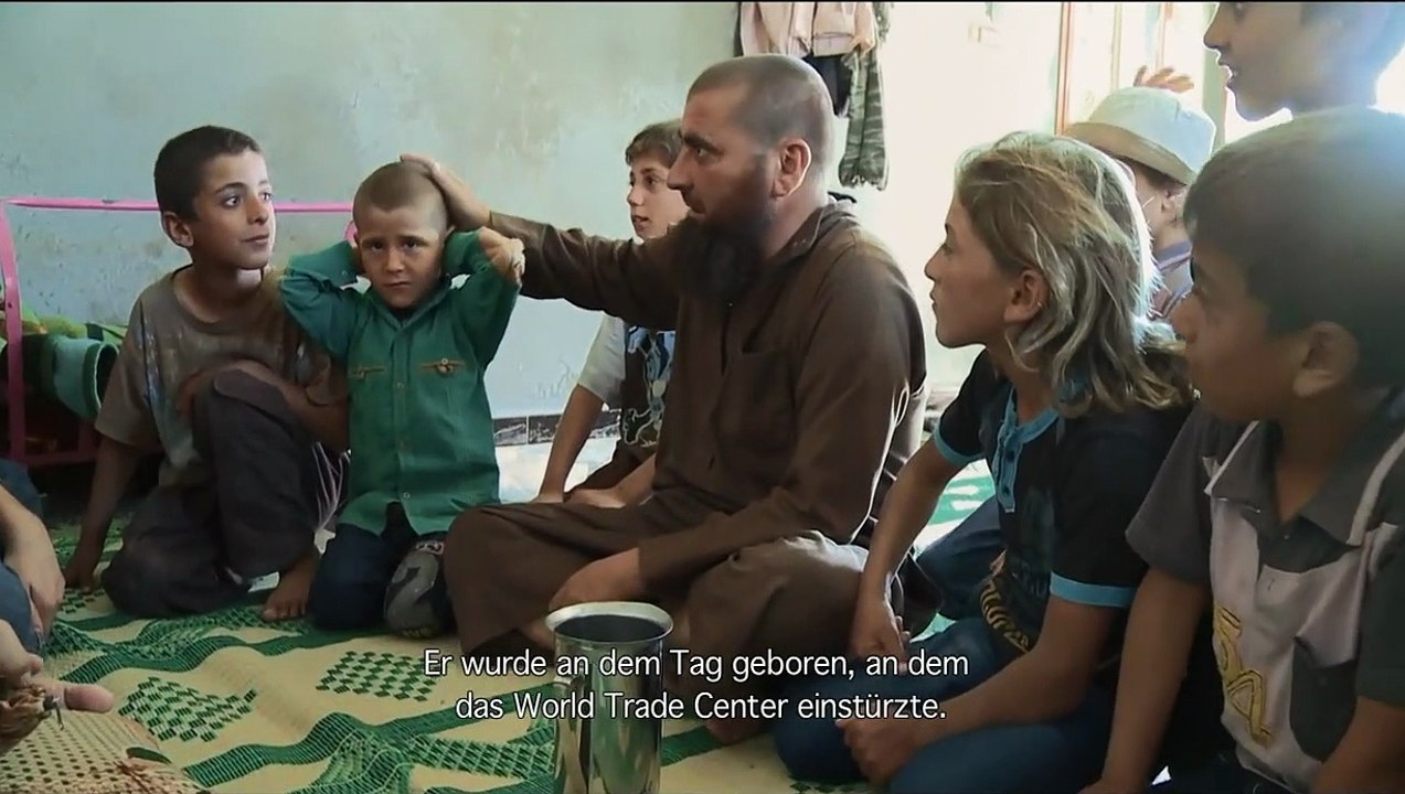 Of Fathers and Sons – Die Kinder des Kalifats | movie | 2018 | Official Trailer