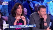 Amandine Pellissard et Géraldine Maillet en vif désaccord dans 