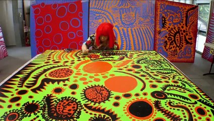 Kusama: Infinity | movie | 2018 | Official Trailer