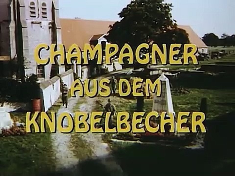 Champagner aus dem Knobelbecher | movie | 1978 | Official Trailer