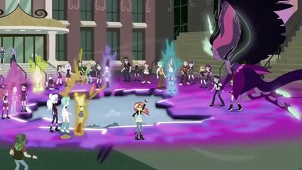 הפוני הקטן שלי: בנות אקווסטריה - חברות שנשכחה | movie | 2018 | Official Trailer