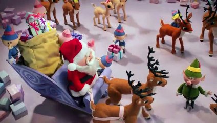 Rudolph the Red-Nosed Reindeer 4-D | movie | 2016 | Official Trailer