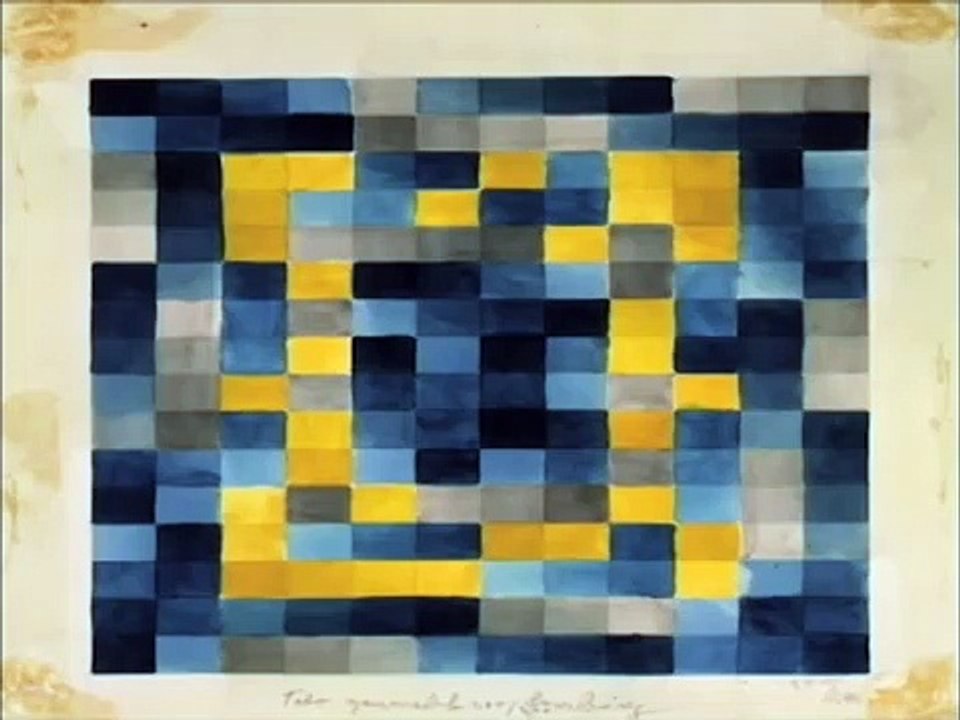 Bauhaus - Modell und Mythos | movie | 1998 | Official Trailer