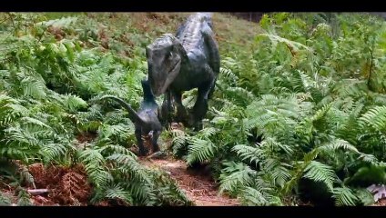 עולם היורה: עולם חדש | movie | 2022 | Official Trailer