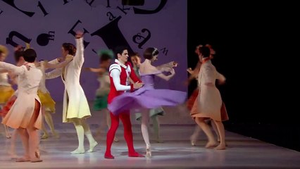 Alice's Adventures in Wonderland | movie | 2017 | Official Trailer