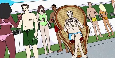 Brad Neely's Harg Nallin' Sclopio Peepio S01 E05