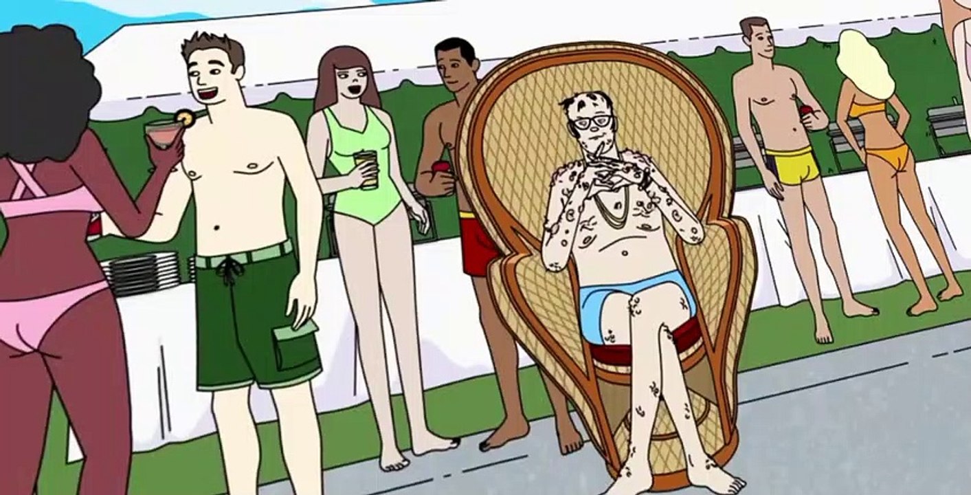 Brad Neely's Harg Nallin' Sclopio Peepio S01 E05