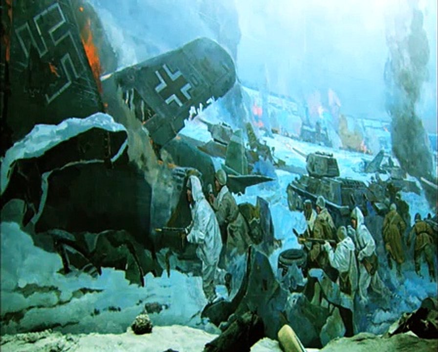 Hitler & Stalin - Portrait einer Feindschaft | movie | 2009 | Official Trailer