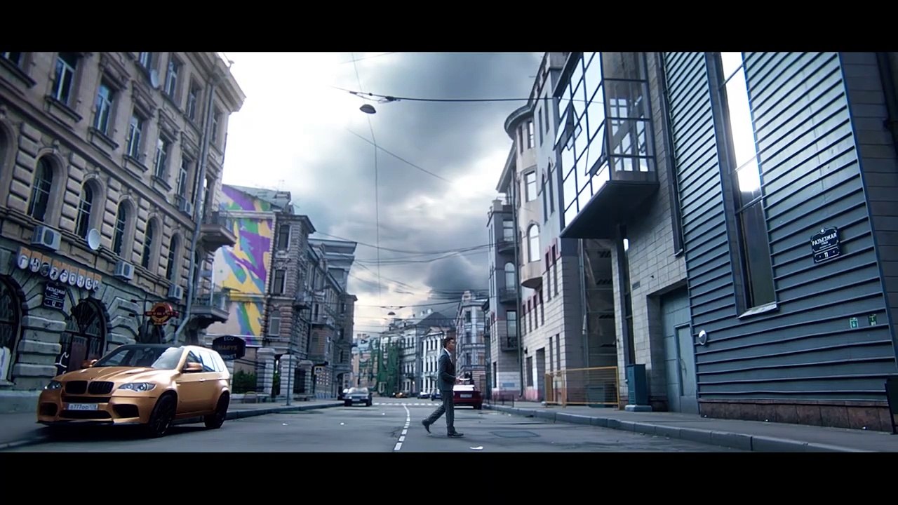 Grenzgänger - Zwischen den Zeiten | movie | 2018 | Official Trailer