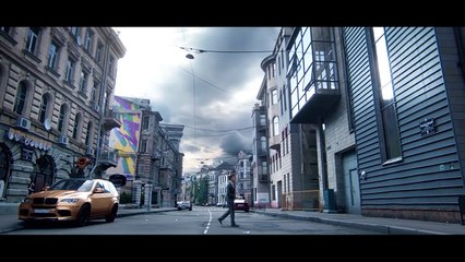 Grenzgänger - Zwischen den Zeiten | movie | 2018 | Official Trailer