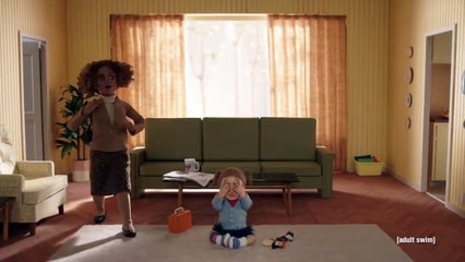 The Shivering Truth | movie | 2018 | Official Trailer