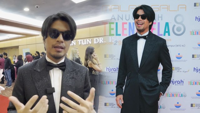 Ben Amir dedah punca mata kiri ‘total damage’ 20 peratus, sampai alami kemurungan!