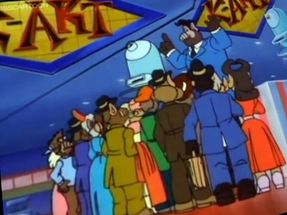 ALF Tales ALF Tales S01 E010 John Henry