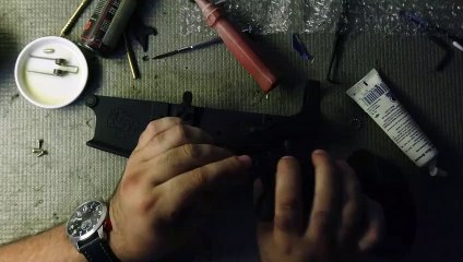 Shadow of a Gun | movie | 2018 | Official Trailer