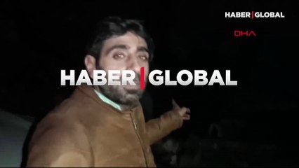 Enkaz altındakilerin yakınlarının umutlu bekleyişi sürüyor