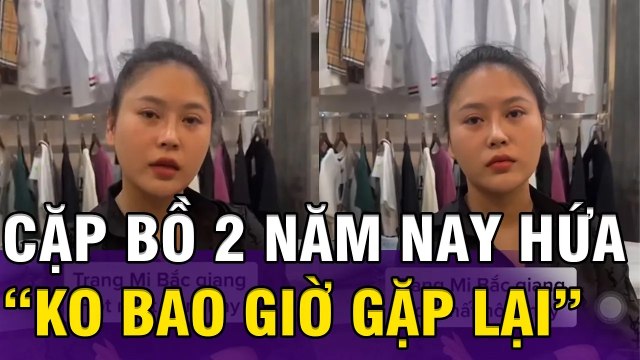 Hot Bắc Giang: TRÀ XANH xinh đẹp cùng lời hứa cực uy tín với chị Vk | Tin 3 phút