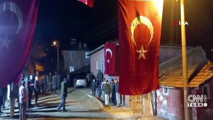 Deprem şehitlerinin ailelerine haber ulaştı