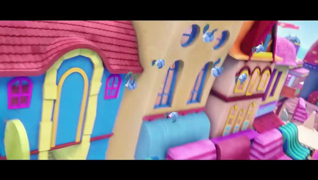 הנה בא הגראמפ | movie | 2018 | Official Trailer