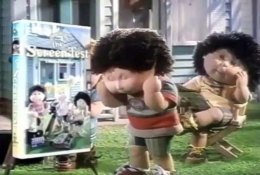 Cabbage Patch Kids: The Screen Test | movie | 2004 | Official Trailer