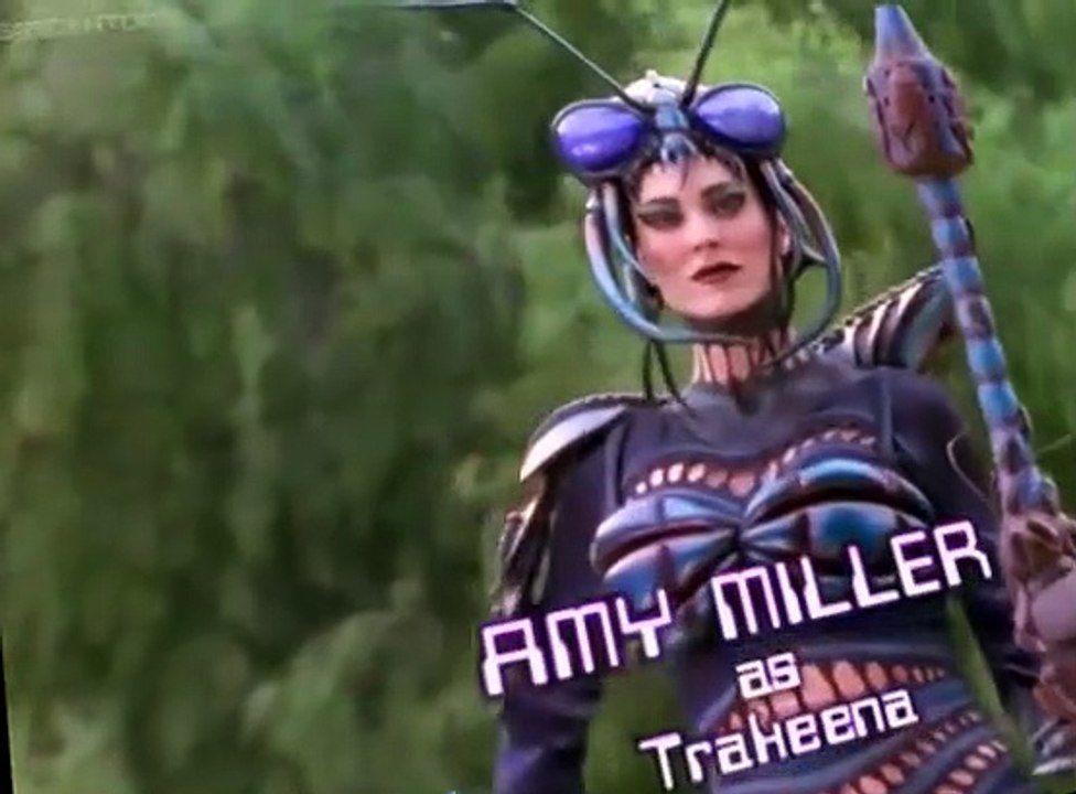 Power Rangers Lost Galaxy E031 - The Power of Pink (2)