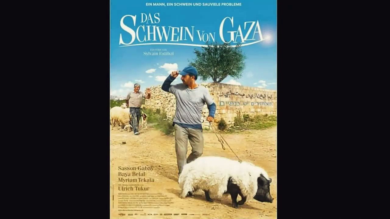 Das Schwein von Gaza | movie | 2011 | Official Trailer
