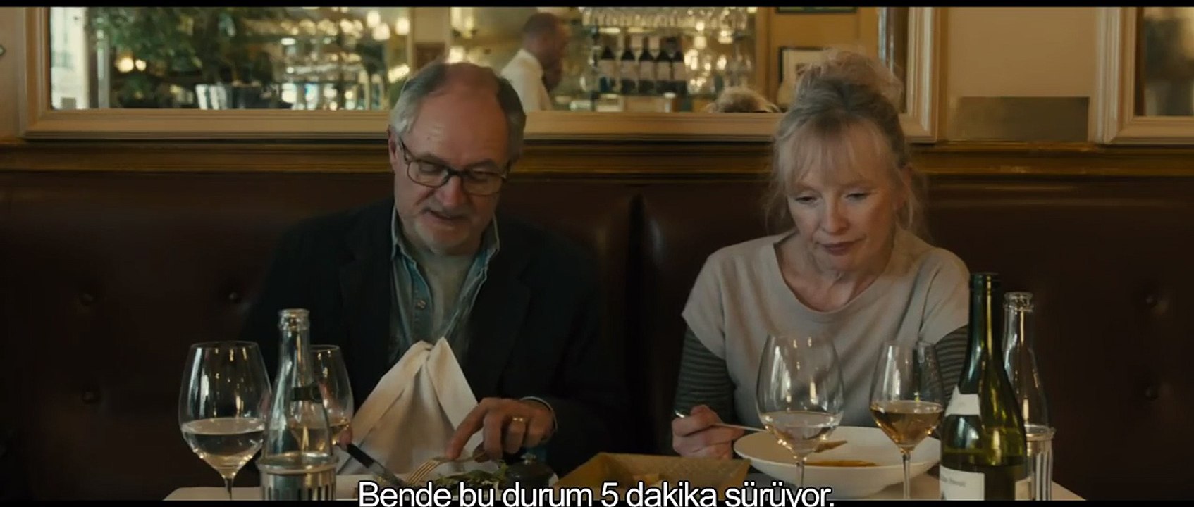 Paris'te Bir Hafta Sonu | movie | 2013 | Official Trailer