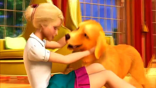 Барби: Академия принцесс | movie | 2011 | Official Trailer