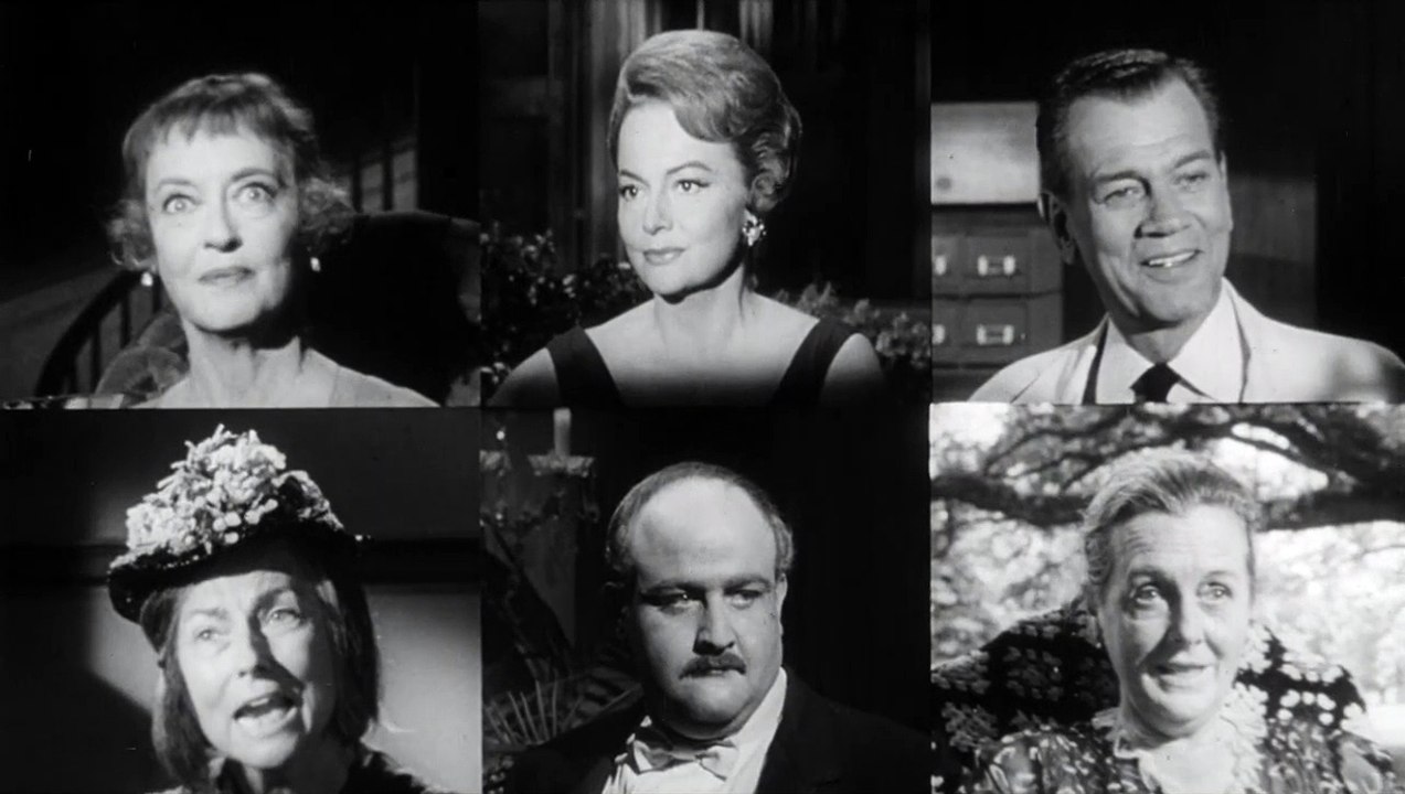 Wiegenlied für eine Leiche | movie | 1965 | Official Trailer