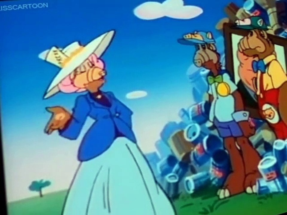 ALF Tales ALF Tales S01 E011 The Three Little Piggs