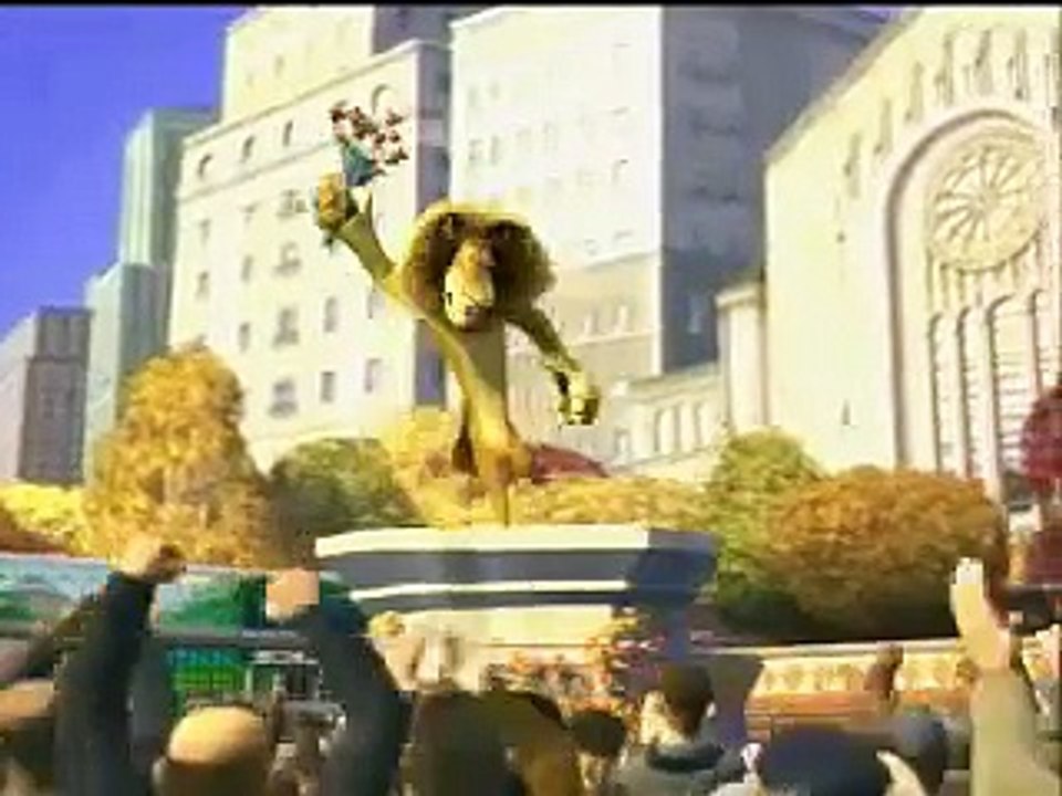 Madagascar | movie | 2011 | Official Trailer
