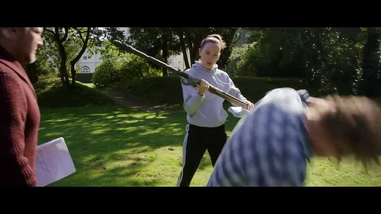 The Director and the Jedi | movie | 2018 | Official Trailer