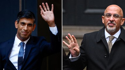 Cabinet reshuffle: Who is Rishi Sunak replacing?
