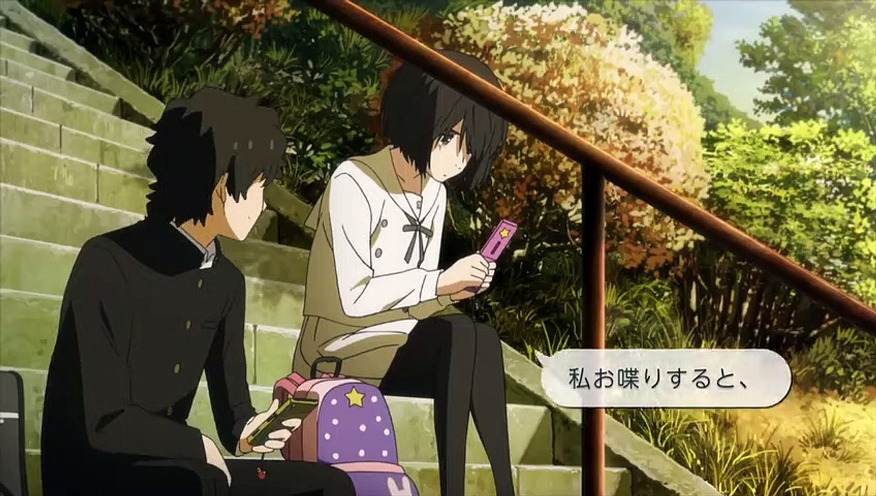 心が叫びたがってるんだ。 | movie | 2015 | Official Trailer - video