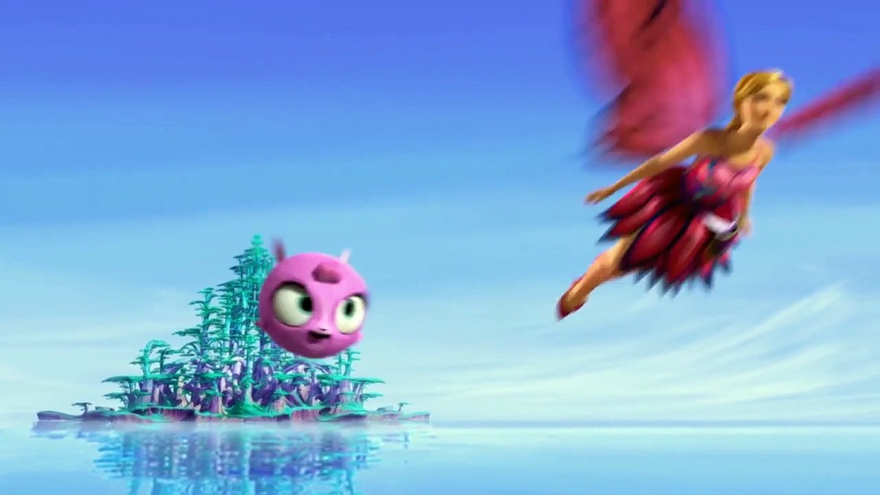 Barbie - Mariposa und die Feenprinzessin | movie | 2013 | Official Trailer