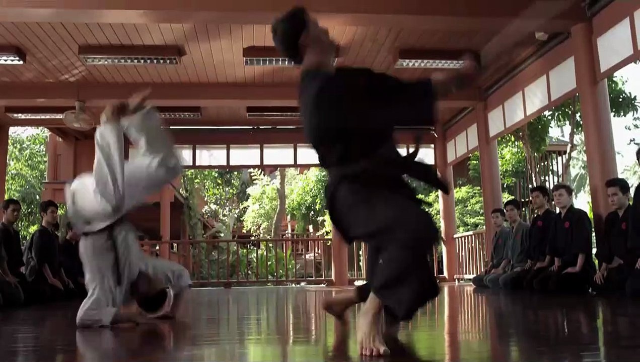 Ninja - Pfad der Rache | movie | 2013 | Official Trailer