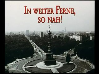 In weiter Ferne, so nah! | movie | 1993 | Official Trailer