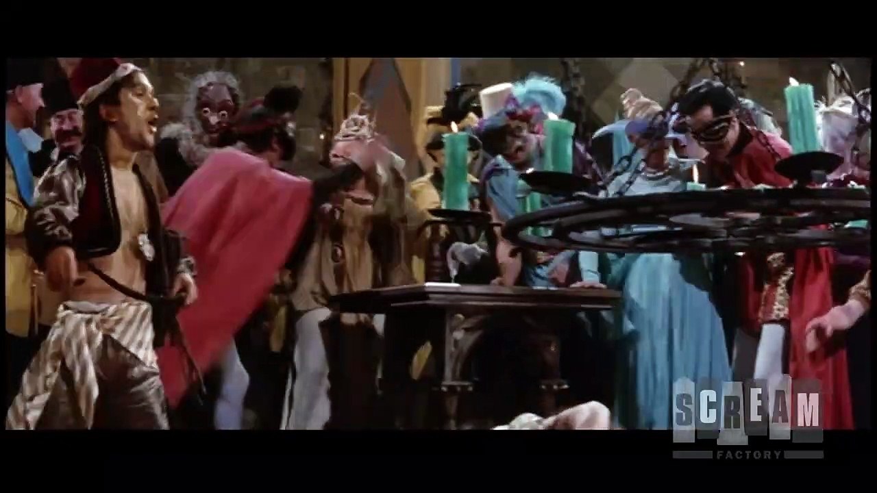 Satanas - Das Schloss der blutigen Bestie | movie | 1964 | Official Trailer