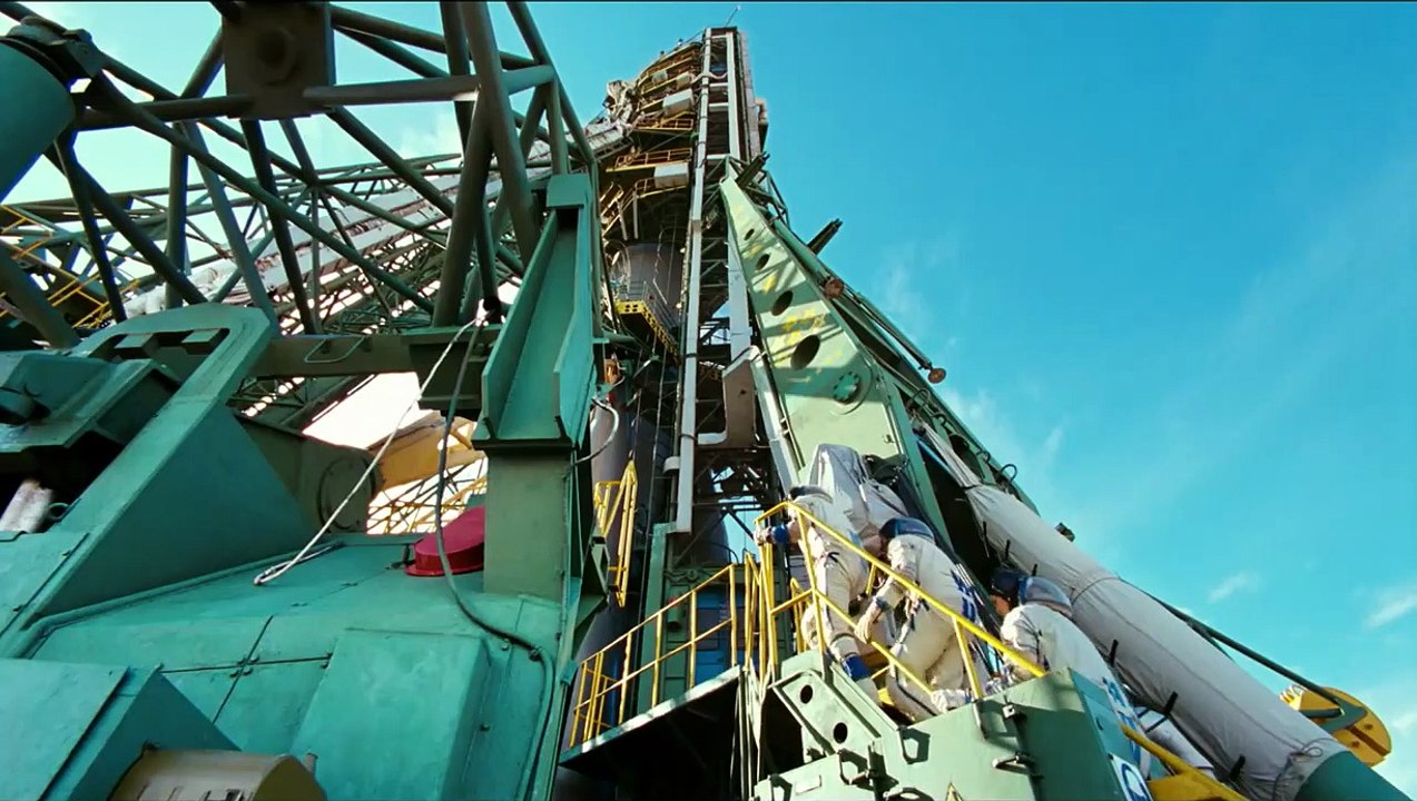 Baikonur | movie | 2011 | Official Trailer