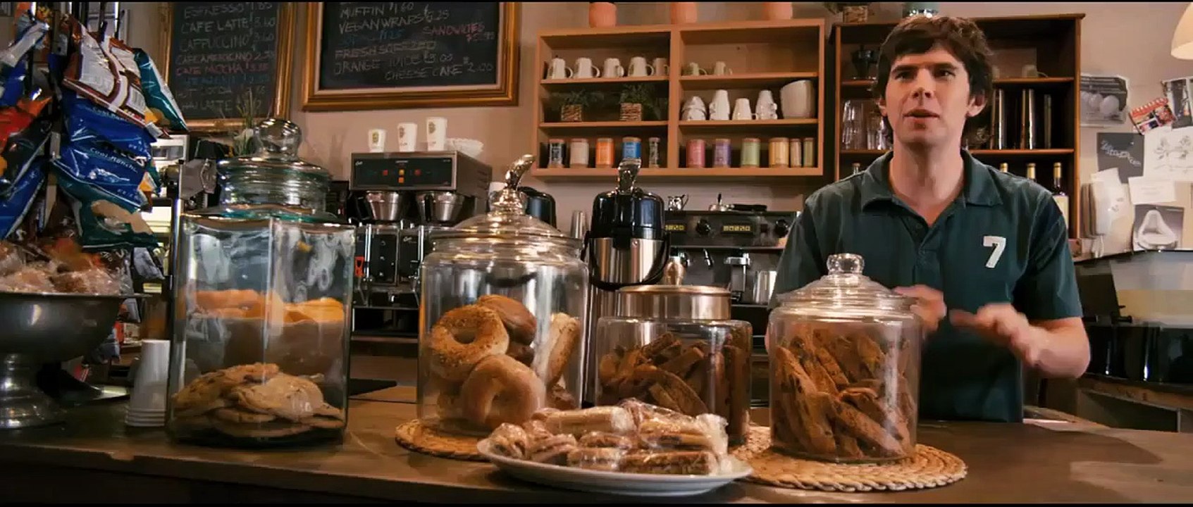 Café - Wo das Leben sich trifft | movie | 2011 | Official Trailer