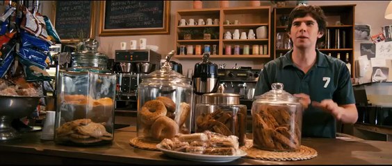 Café - Wo das Leben sich trifft | movie | 2011 | Official Trailer