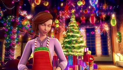 Барби: Чудесное Рождество | movie | 2011 | Official Trailer