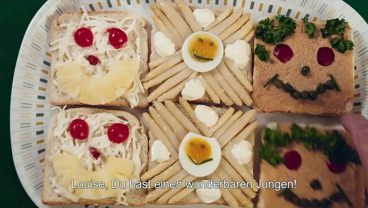 Lovely Louise | movie | 2014 | Official Trailer