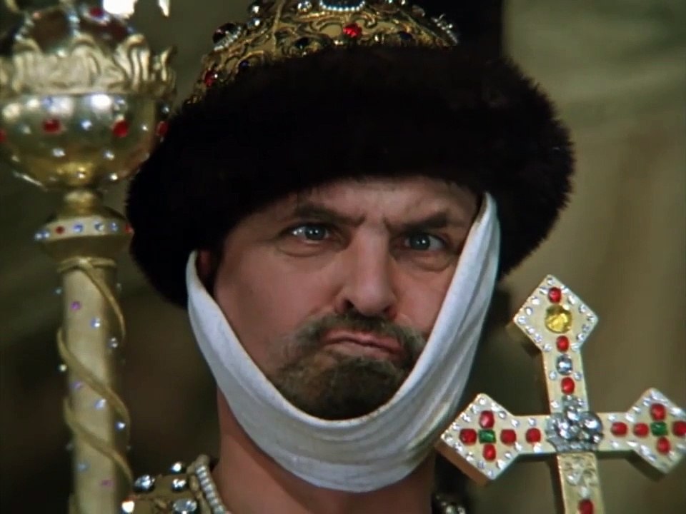 Иван Васильевич меняет профессию | movie | 1973 | Official Trailer ...