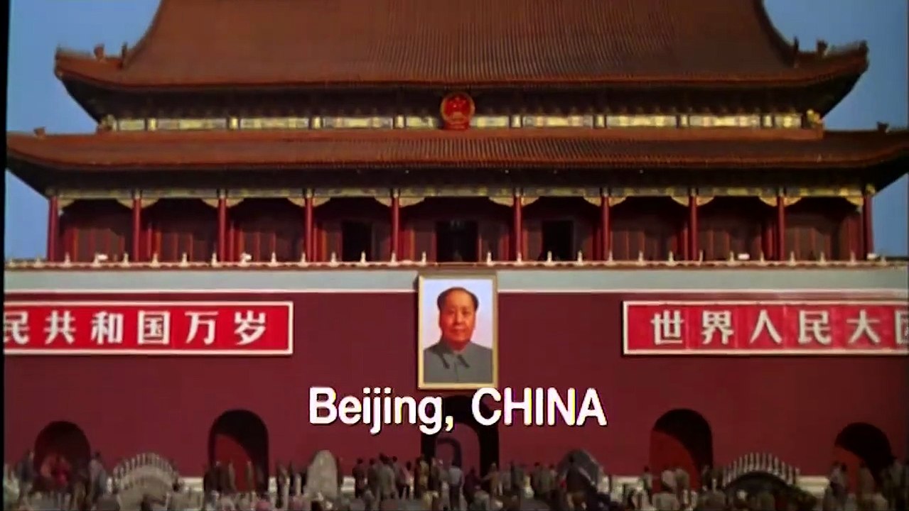 Red Corner Labyrinth ohne Ausweg movie 1997 Official Trailer