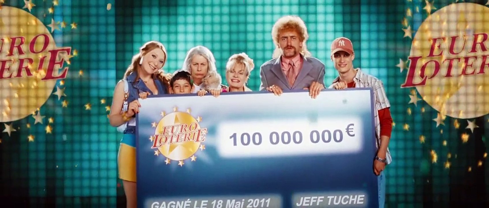 Die Tuschs - Mit Karacho nach Monaco | movie | 2011 | Official Trailer