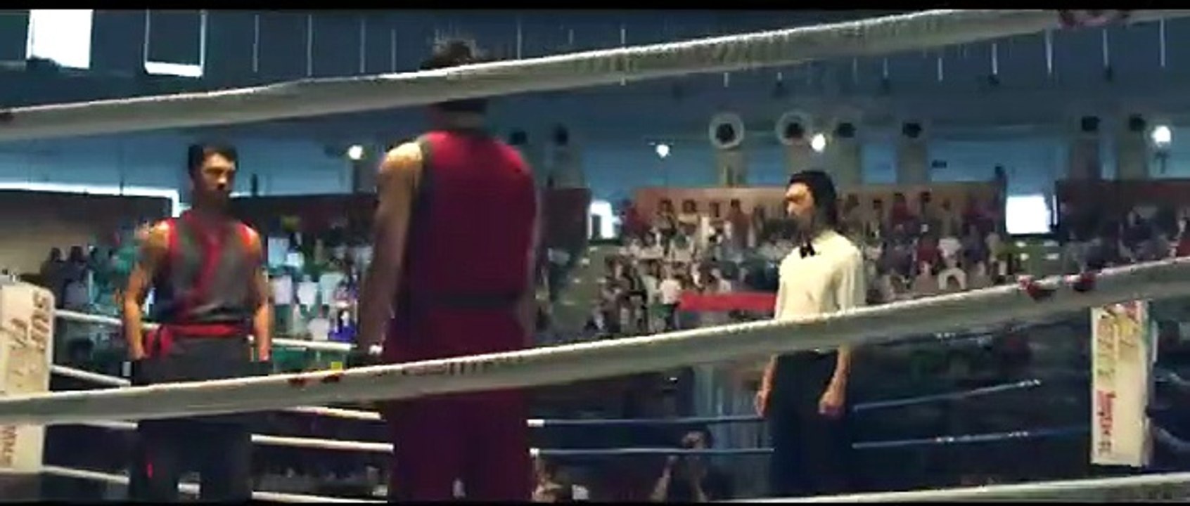 Choy Lee Fut | movie | 2011 | Official Trailer