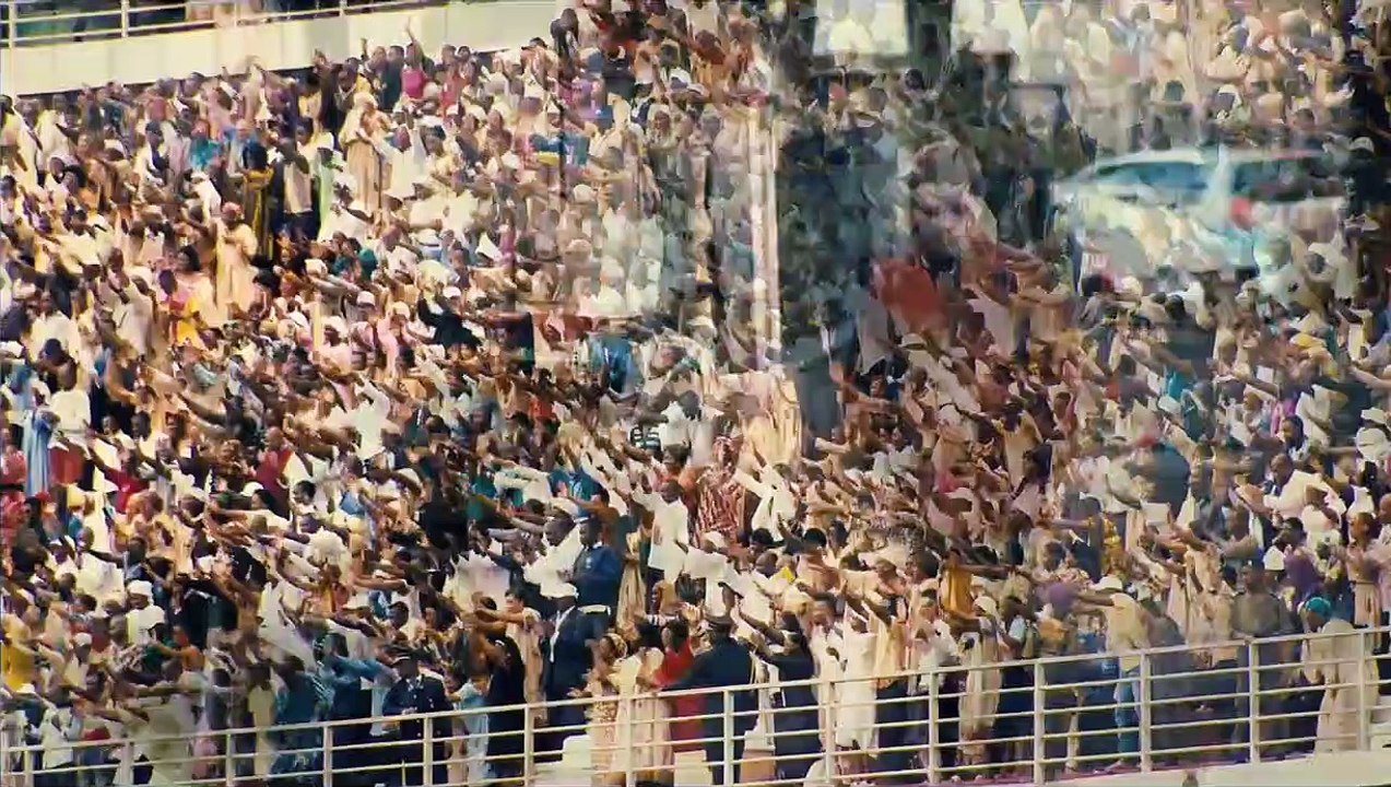 Francesco und der Papst | movie | 2011 | Official Trailer