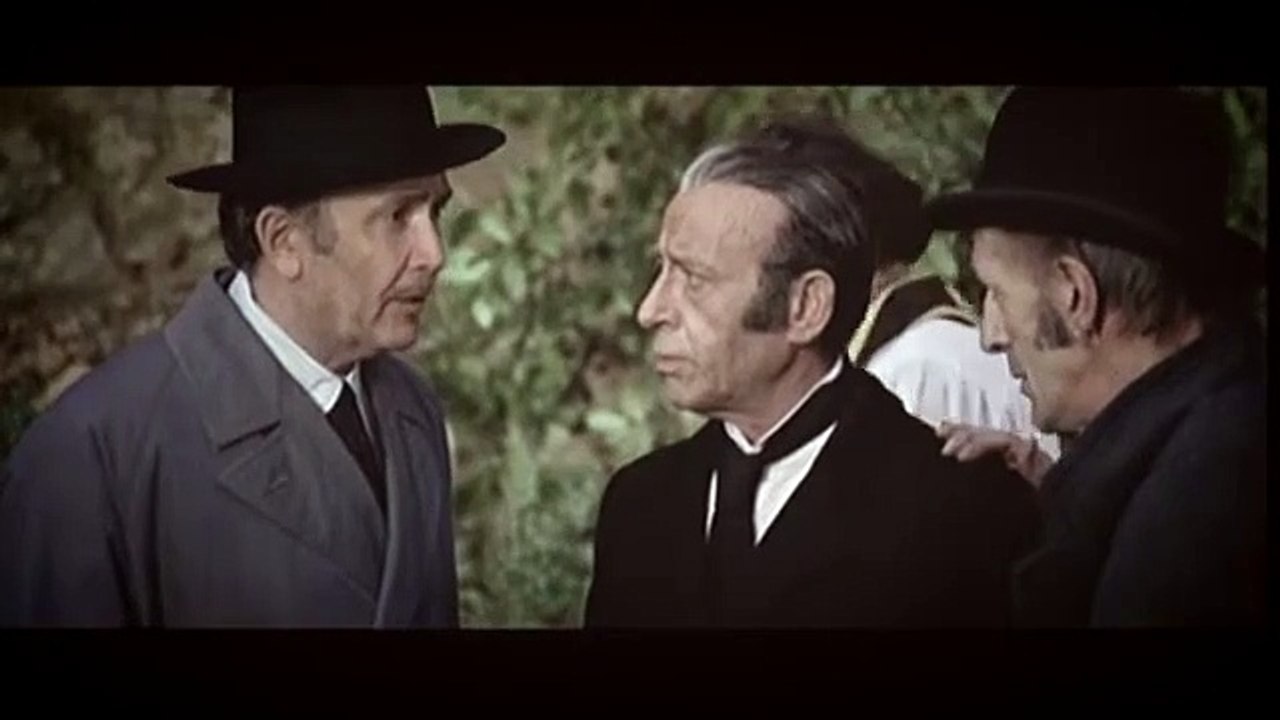 Sieben Tote in den Augen der Katze | movie | 1973 | Official Trailer