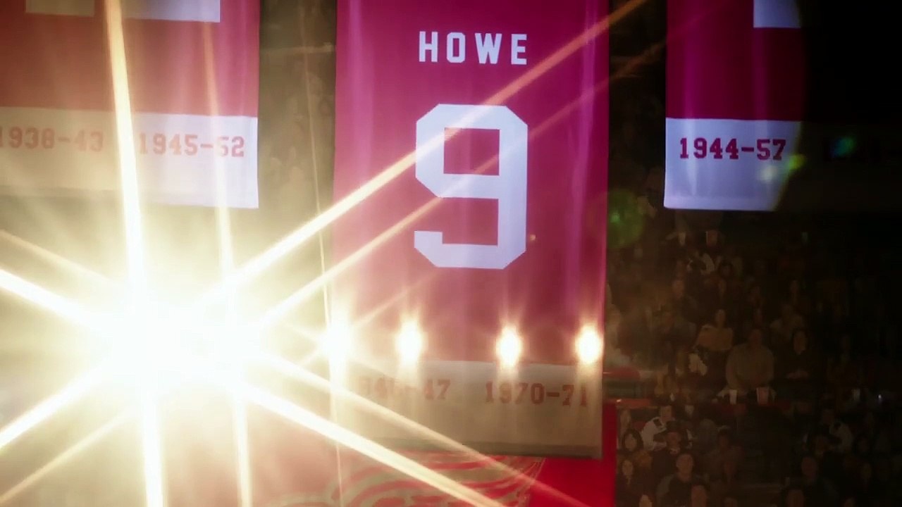 Mr. Hockey - Die Gordon Howe Story | movie | 2013 | Official Trailer